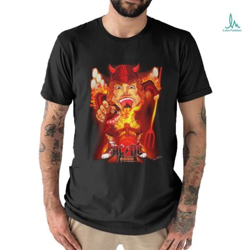 ACDC World  PWR Shirt