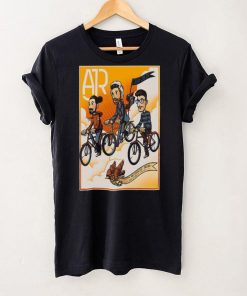 AJR At Nationwide Arena In Columbus OH June 28 2024 Poster shirt