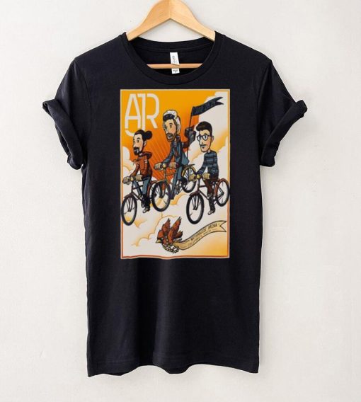 AJR At Nationwide Arena In Columbus OH June 28 2024 Poster shirt