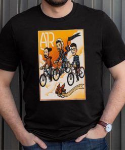 AJR At Nationwide Arena In Columbus OH June 28 2024 Poster shirt