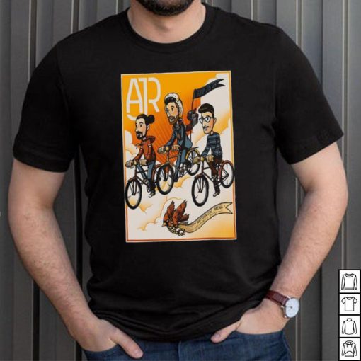 AJR At Nationwide Arena In Columbus OH June 28 2024 Poster shirt