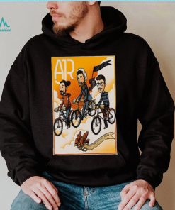 AJR At Nationwide Arena In Columbus OH June 28 2024 Poster shirt