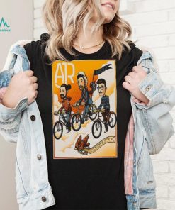 AJR At Nationwide Arena In Columbus OH June 28 2024 Poster shirt