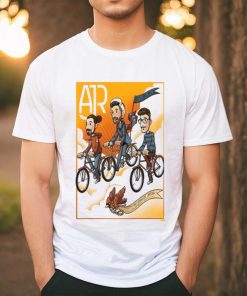 AJR June 28 2024 At Nationwide Arena In Columbus OH Poster Shirt