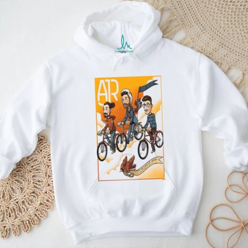 AJR June 28 2024 At Nationwide Arena In Columbus OH Poster Shirt