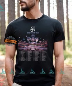 AJR The Maybe Man Tour 2024 T Shirt