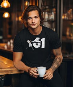 Aaron Judge 61 Smash 2024 Shirt