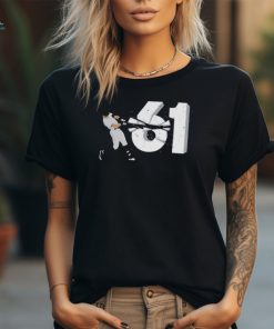 Aaron Judge 61 Smash 2024 Shirt, hoodie, sweater, long sleeve and tank top Aaron Judge 61 Smash 2024 Shirt