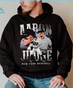 Aaron Judge New York Yankees Vintage signature shirt