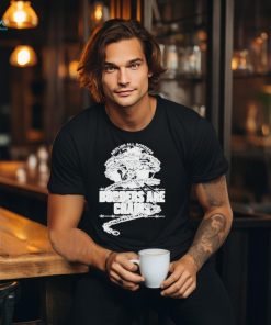 Abolish All Borders Borders Are Chains Shirt
