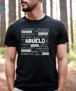 Abuelo Definition Unisex t shirt