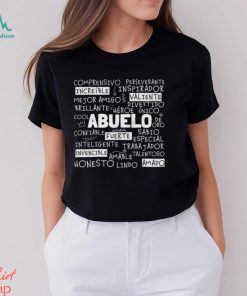 Abuelo Definition Unisex t shirt