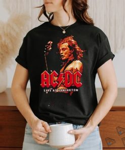 Ac Dc Live At Donington T Shirt