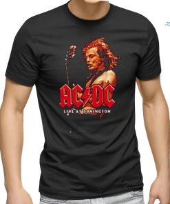 Ac Dc Live At Donington T Shirt