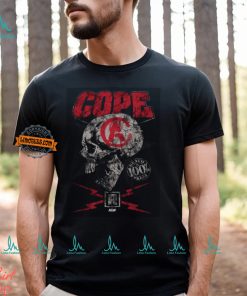 Adam Copeland Cope Sublimated Flag Shirt