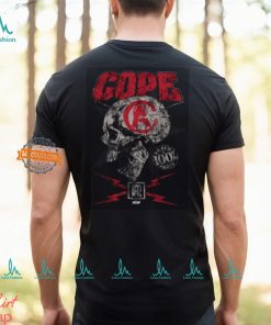 Adam Copeland Cope Sublimated Flag Shirt