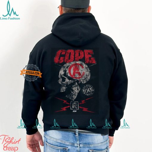 Adam Copeland   Cope Sublimated Flag Shirt