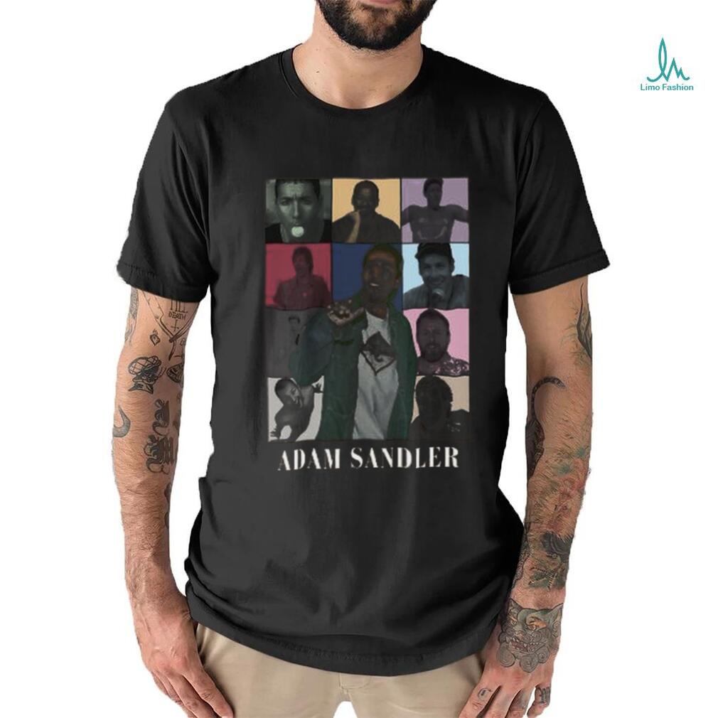Adam sanler tour shirt Adam sanler tour shirt