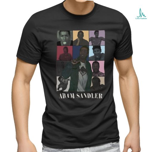 Adam sanler tour shirt