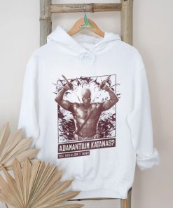 Adamantium Katanas T shirt