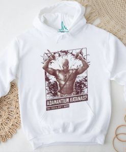 Adamantium Katanas T shirt