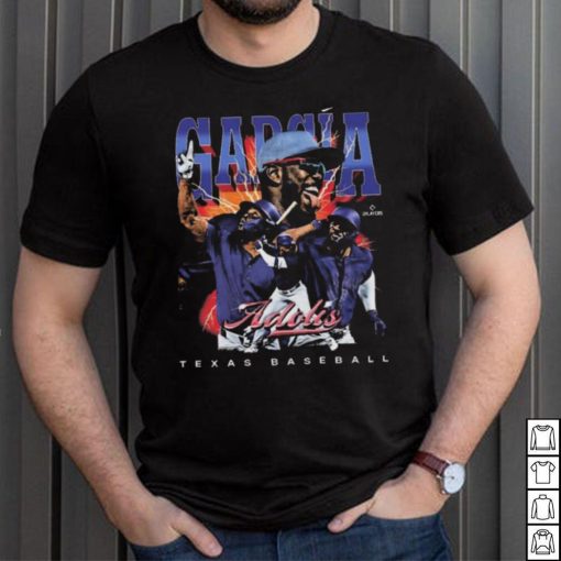 Adolis Garcia Texas Rangers Vintage shirt