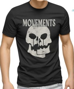 Afraid To Die Skull Tee shirt