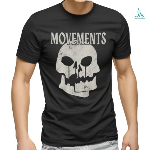 Afraid To Die Skull Tee shirt