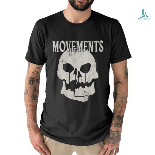 Afraid To Die Skull Tee shirt