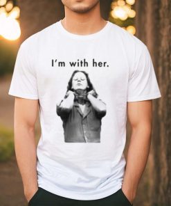Aileen Wuornos I’m With Her Shirt
