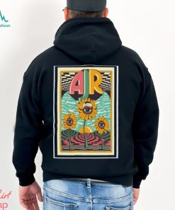 Ajr brothers june 27 2024 rocket mortgage fieldhouse cleveland oh poster shirt