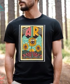 Ajr brothers june 27 2024 rocket mortgage fieldhouse cleveland oh poster shirt