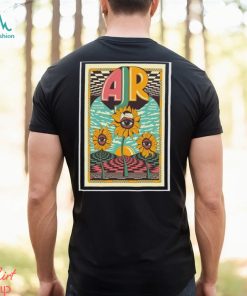 Ajr brothers june 27 2024 rocket mortgage fieldhouse cleveland oh poster shirt