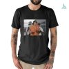 Joe Mazzulla Wearing Fc Carino Bill Russell Tee shirt