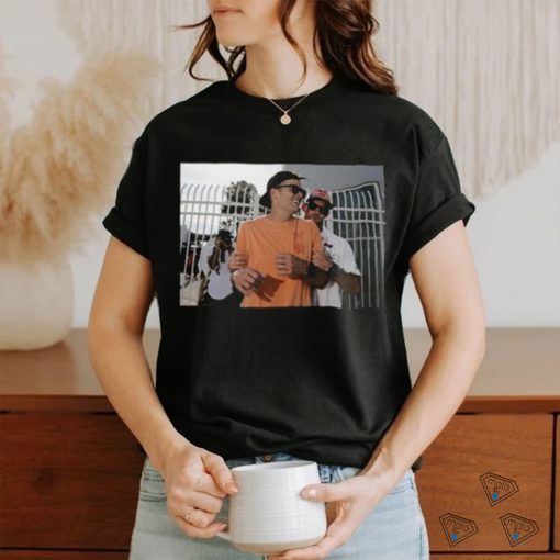 Al Horford Drunk Tom Brady shirt
