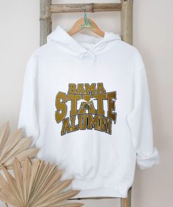 Alabama state Alumni shirt