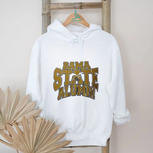 Alabama state Alumni shirt