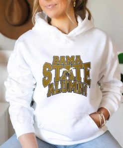 Alabama state Alumni shirt