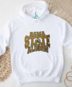 Alabama state Alumni shirt