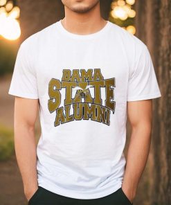 Alabama state Alumni shirt