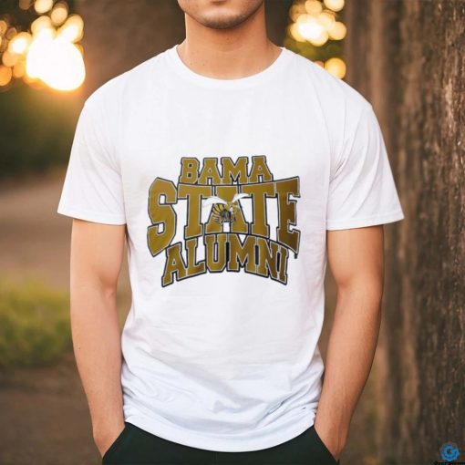 Alabama state Alumni shirt