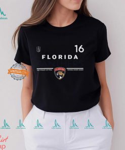 Aleksander Barkov Florida Panthers 2024 Stanley Cup Final Shirt