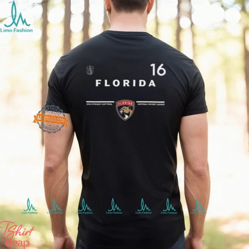 Aleksander Barkov Florida Panthers 2024 Stanley Cup Final Shirt