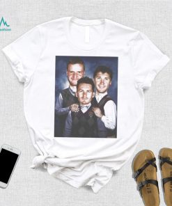 Aleksander Barkov Sergei Bobrovsky And Matthew Tkachuk Florida Panthers Brothers shirt