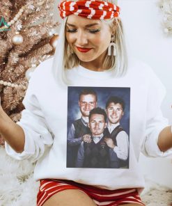 Aleksander Barkov Sergei Bobrovsky And Matthew Tkachuk Florida Panthers Brothers shirt