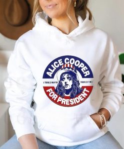 Alice Cooper For President 2024 Shirt