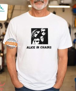 Alice In Chains T Shirt