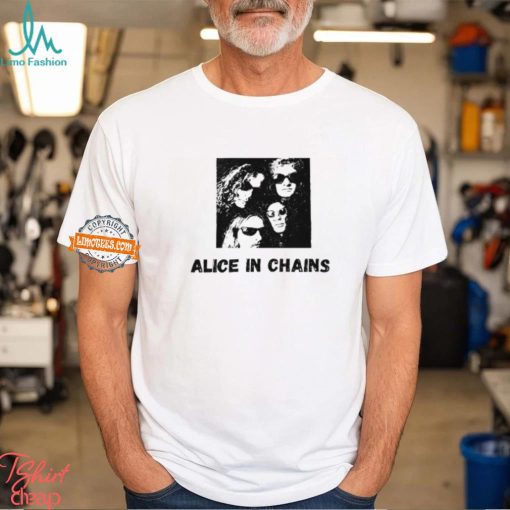 Alice In Chains T Shirt