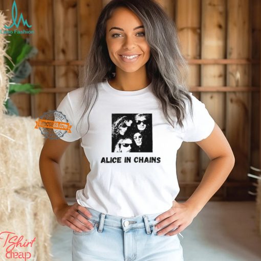 Alice In Chains T Shirt