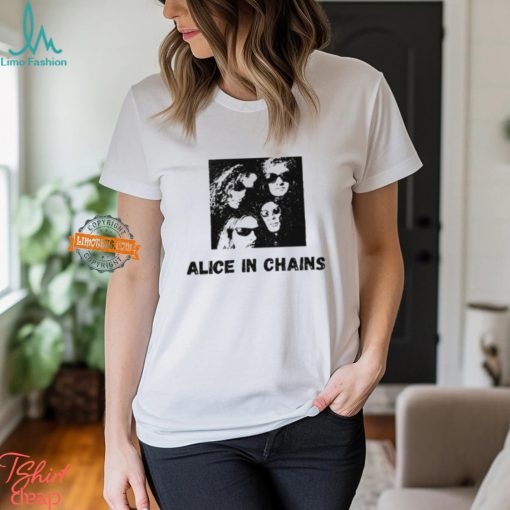 Alice In Chains T Shirt